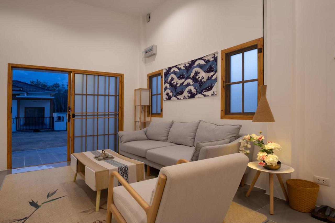 Villa Sunrise Garden B191 Ban Mai المظهر الخارجي الصورة