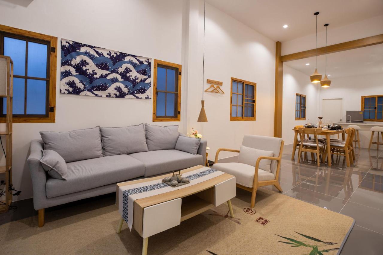 Villa Sunrise Garden B191 Ban Mai المظهر الخارجي الصورة