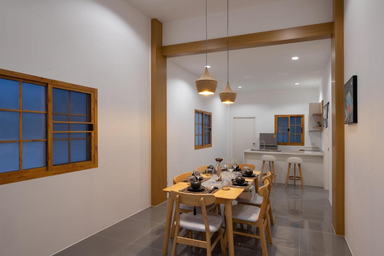 Villa Sunrise Garden B191 Ban Mai المظهر الخارجي الصورة