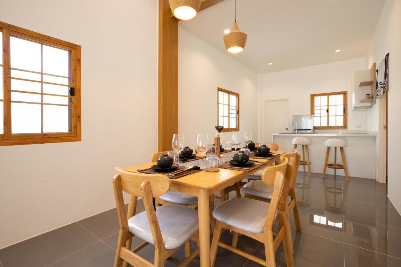 Villa Sunrise Garden B191 Ban Mai المظهر الخارجي الصورة