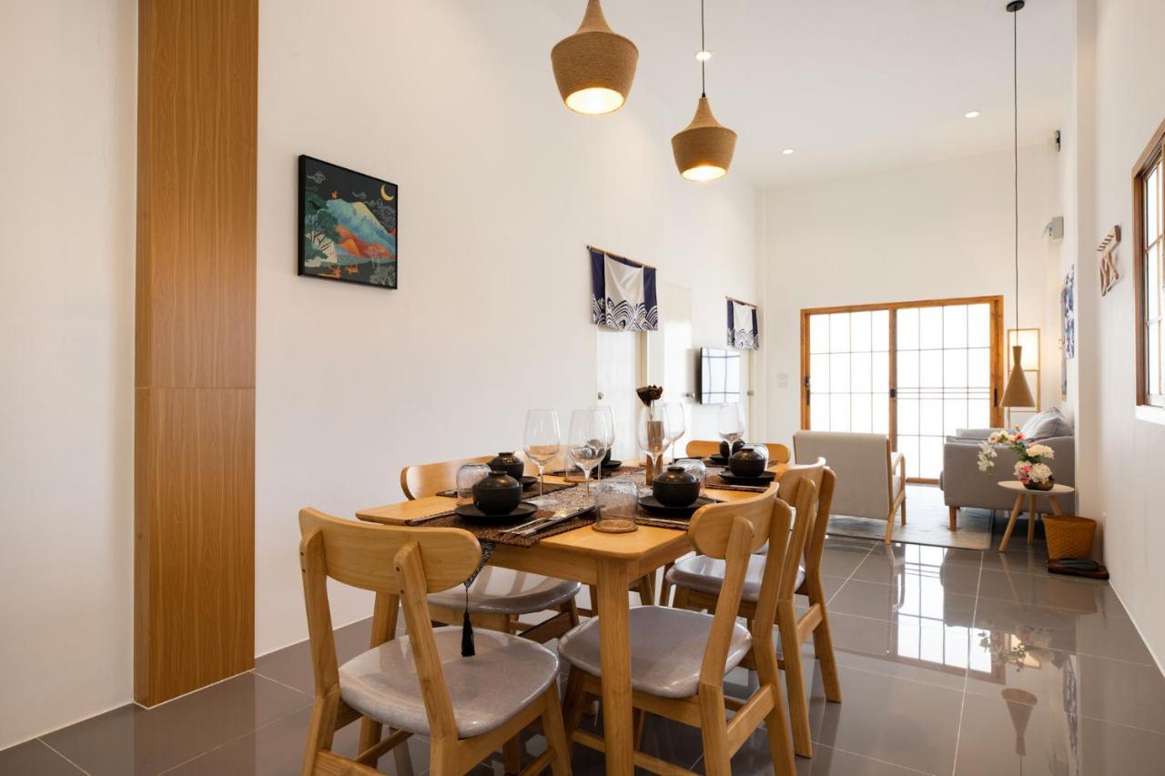 Villa Sunrise Garden B191 Ban Mai المظهر الخارجي الصورة